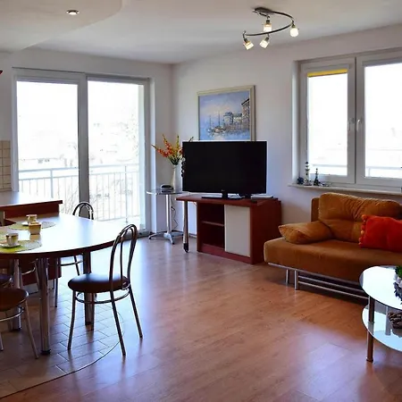 In Near Baltic Sea *