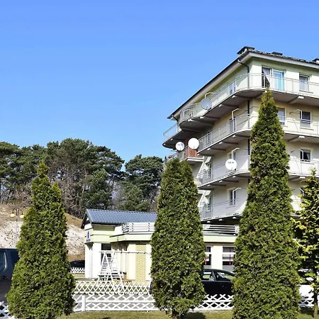 In Near Baltic Sea * Ustka