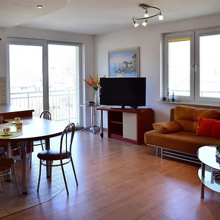 In Near Baltic Sea * Ustka