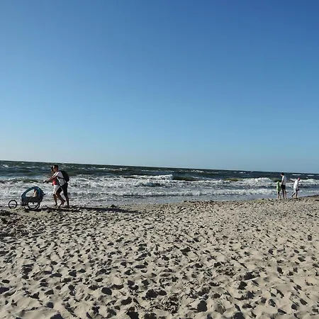 Apartmán In Near Baltic Sea Ustka