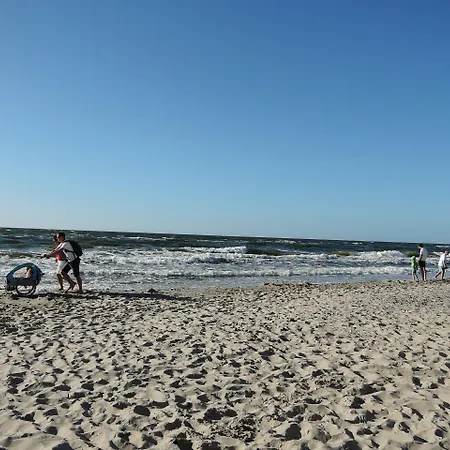 In Near Baltic Sea Apartman *