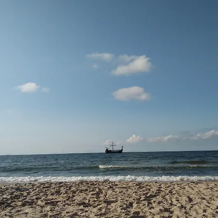 Apartman In Near Baltic Sea *
