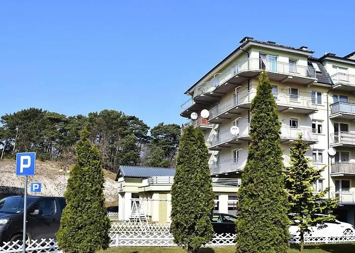 In Near Baltic Sea Апартаменты