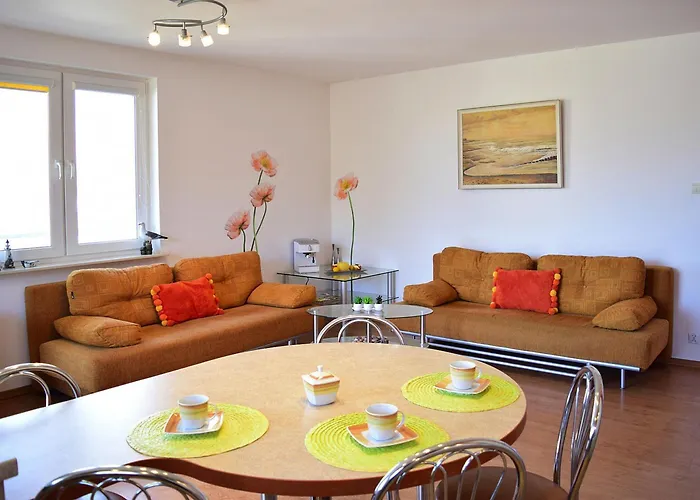 In Near Baltic Sea Апартаменты *