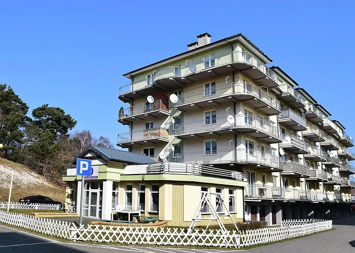 Апартаменты In Near Baltic Sea *