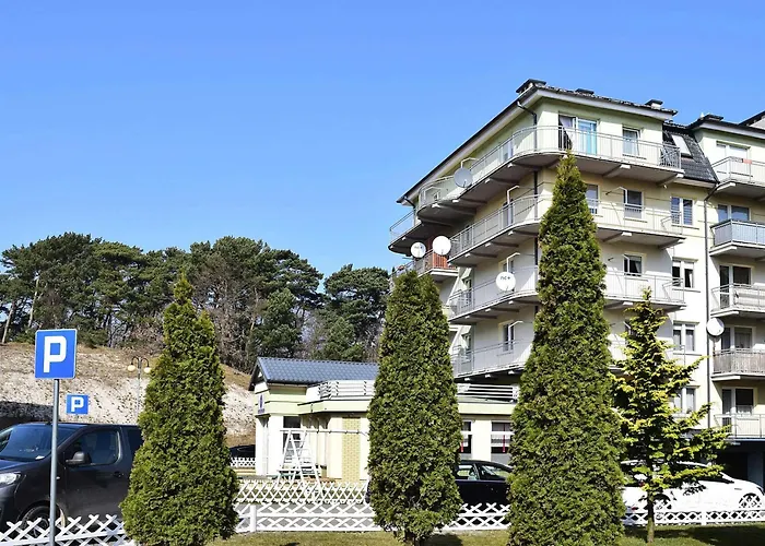 In Near Baltic Sea * Устка