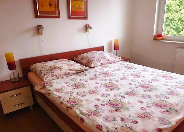 In Near Baltic Sea Апартаменты