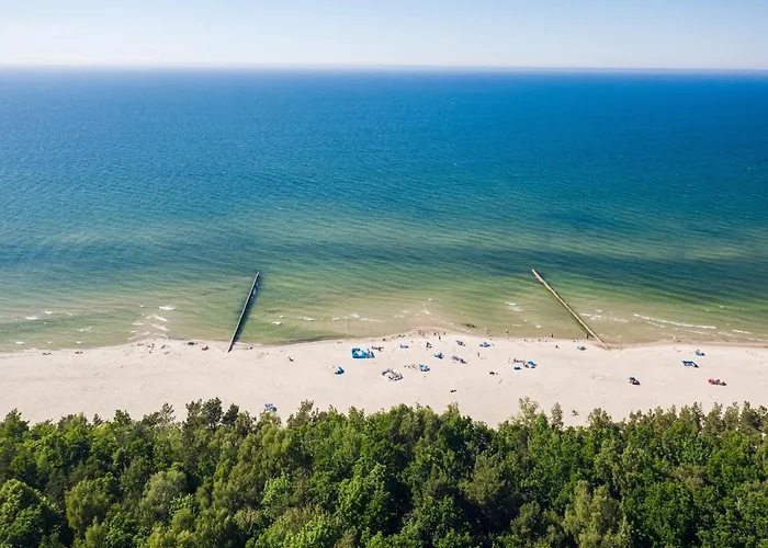 In Near Baltic Sea Устка