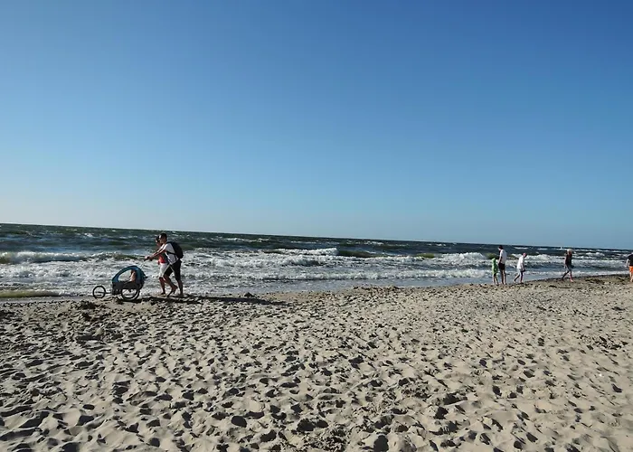 Апартаменты In Near Baltic Sea Устка