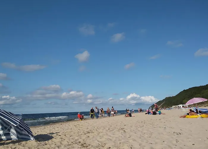 Апартаменты In Near Baltic Sea Устка