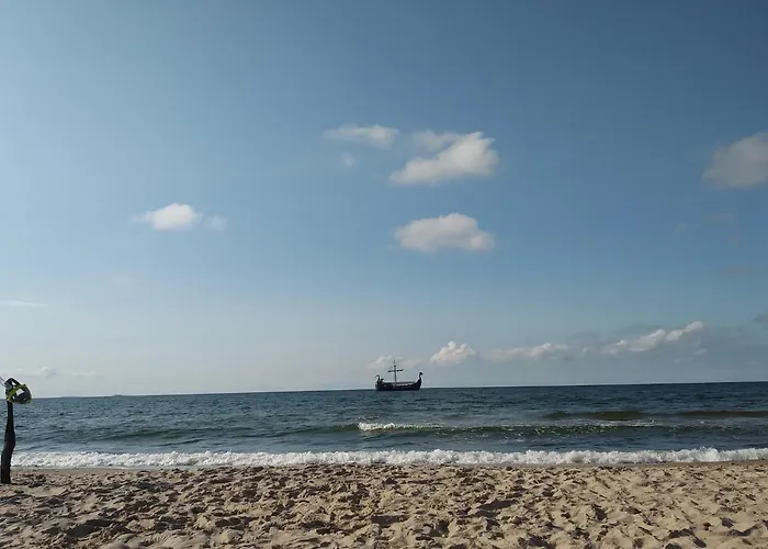 In Near Baltic Sea Апартаменты *