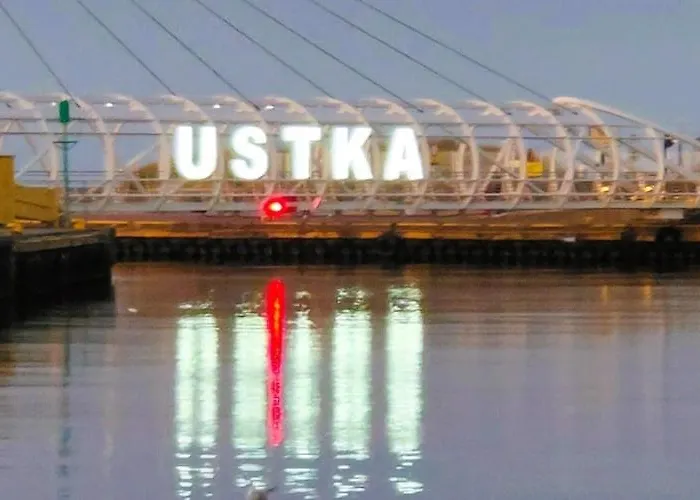 In Near Baltic Sea Устка